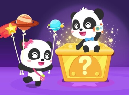 宝宝巴士启蒙音乐剧之百变奇妙家族 16集