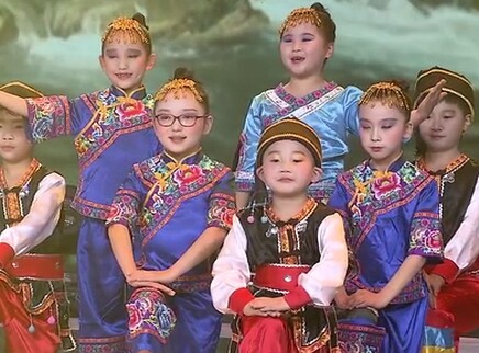 湖南经视&ldquo;向上少年&rdquo;大联欢 8集