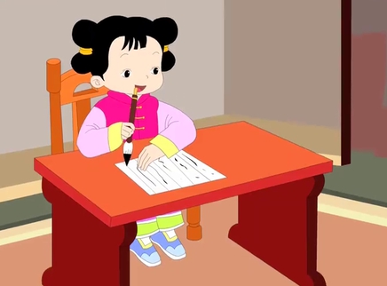小笨熊之亲子美德故事 9集
