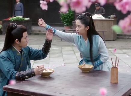 锦衣之下 一下CP版 4集