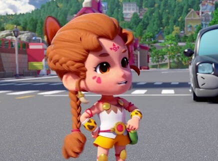 奇趣特工队第二季 19集