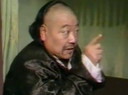 燕子李三传奇 9集