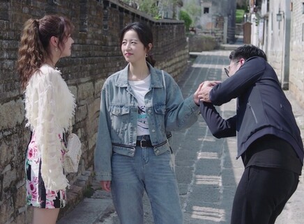 从结婚开始恋爱 21集