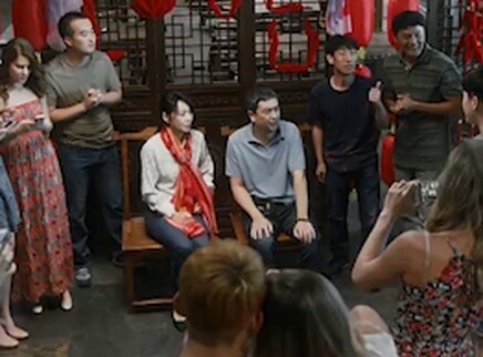 装台 顺风夫妇烟火爱情篇 1集