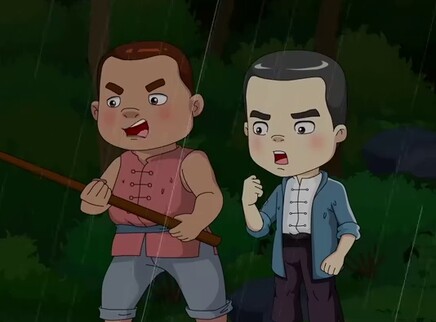 小兵杨来西 第2部 13集