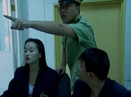 中国武警 13集