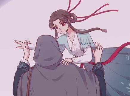 动态漫画 美人老矣 41集