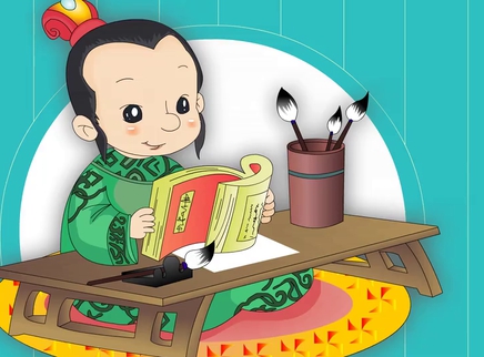 小笨熊之增广贤文 7集
