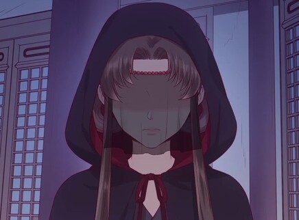 动态漫画 美人老矣 44集