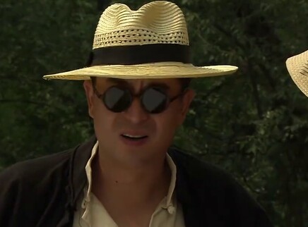 双枪李向阳之再战松井 5集