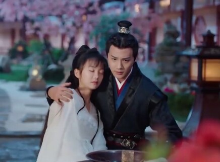 离人心上 曜月CP定情版 11集