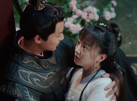 离人心上 曜月CP定情版 13集