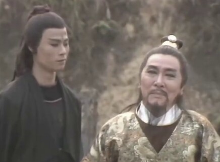 四大名捕重出江湖 21集