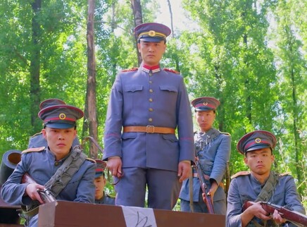 青年霍元甲之威震津门 2集