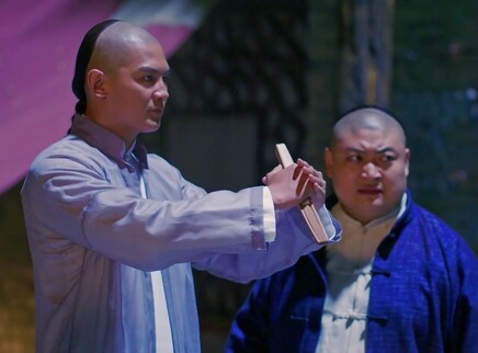 青年霍元甲之威震津门 11集