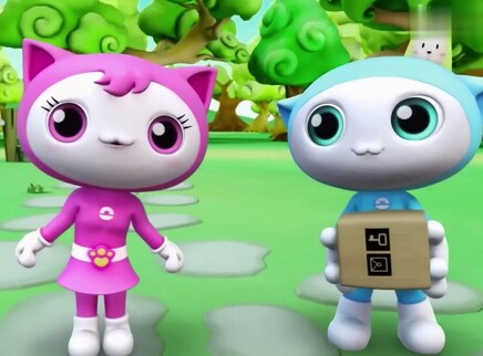 小童猫之喵星来客 2集