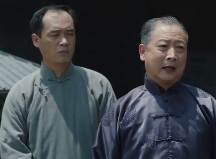 燃烧大地 16集