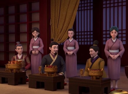 蹴鞠小子 43集