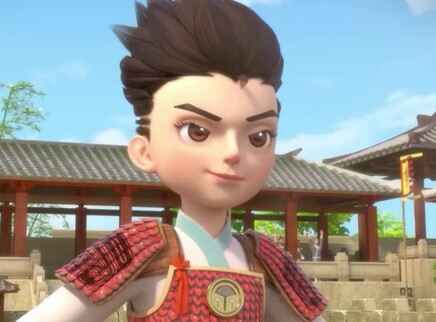 蹴鞠小子 46集