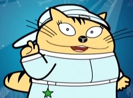 快乐星猫之唐诗篇 5集