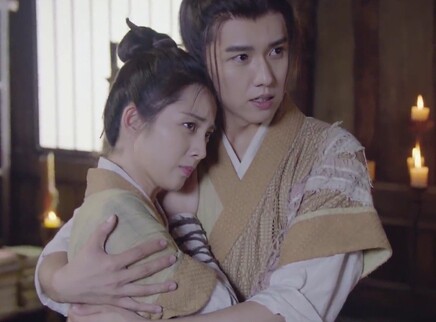白玉思无瑕 小侍女和她的双面郎君 4集