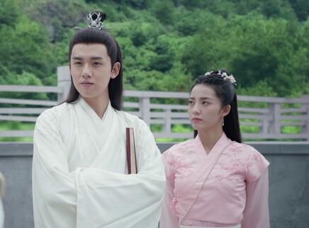 白玉思无瑕 18集