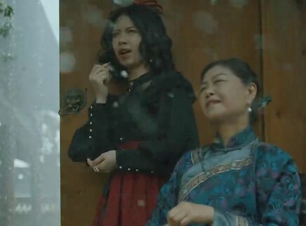 河神的新娘 1集