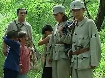 烽火少年 10集
