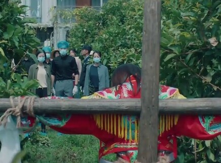 法医秦明之无声的证词 20集