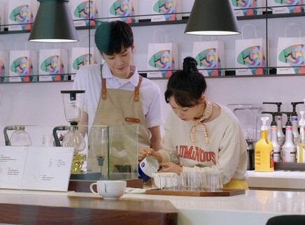 暗格里的秘密 21集