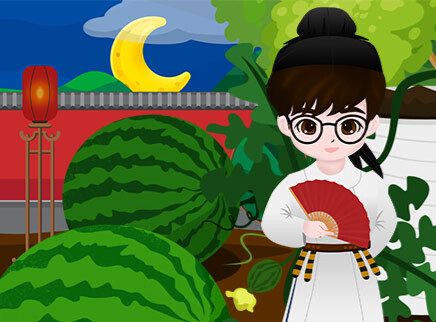 叮咚小芒果之神奇植物 33集