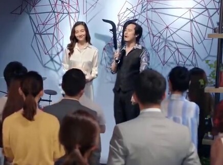 还没爱够 越南语版 36集