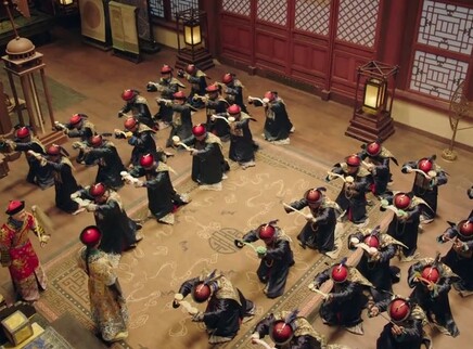天下长河 17集