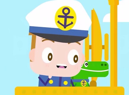 立特职业小镇 英文版 1集