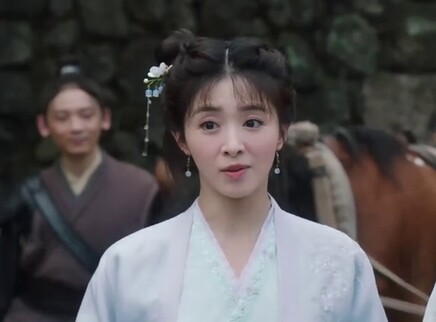 玉面桃花总相逢 23集