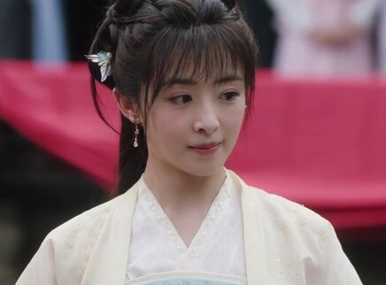 玉面桃花总相逢 16集