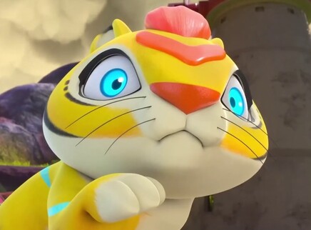猪猪侠之超星五灵侠 第三季 18集