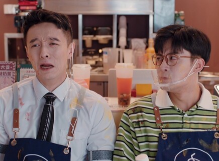 我的阳台男友 12集