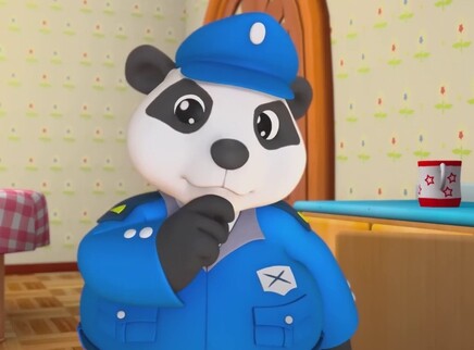 小熊优恩 10集