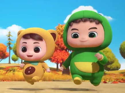 百变校巴 第九季 16集