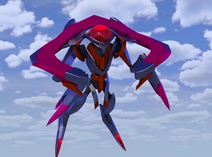 神兽金刚之超变星甲2 13集