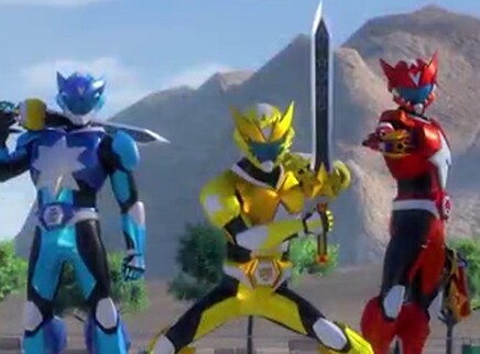 神兽金刚之超变星甲2 1集