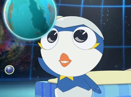 神奇阿呦之最强流星人 7集