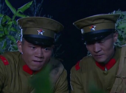 家国恩仇记 12集