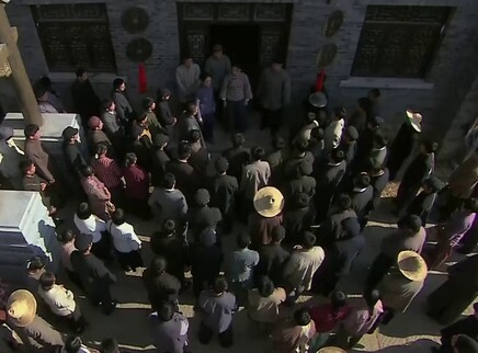 花女的抗战 16集
