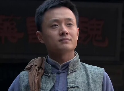 花女的抗战 1集