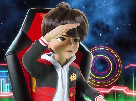 盟卡车神之魔幻元珠 21集