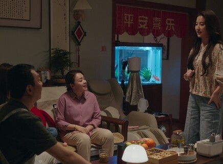 去有风的地方 29集