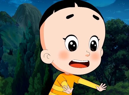新大头儿子和小头爸爸：欢乐亲子营 第二季 17集