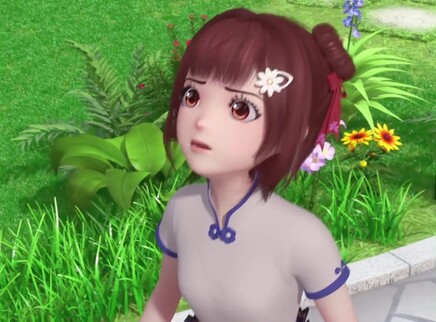 星卡梦少女1 花语笔记 11集